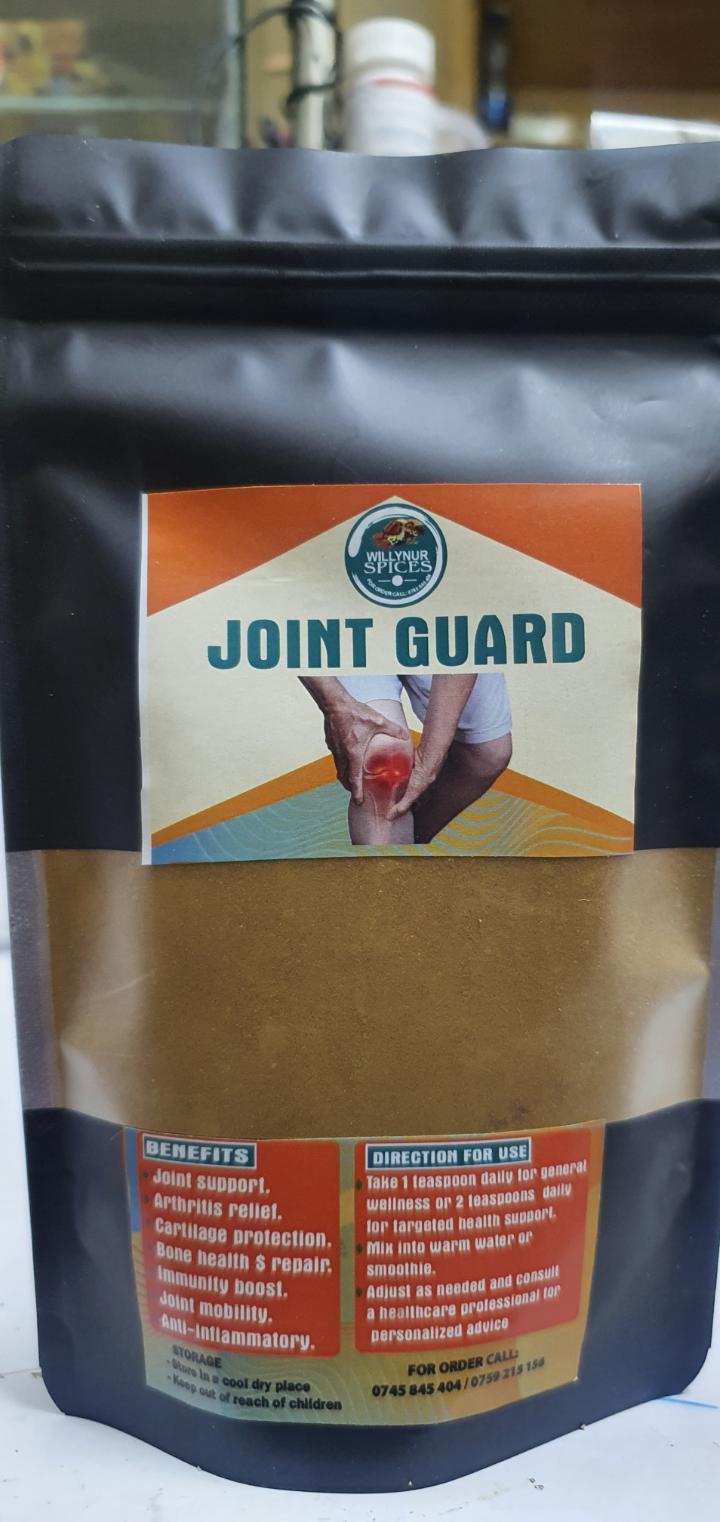 JOINT CARE HERBS EXTRACT MIX (this product is best for giving relief those with joint pain ,arthritis )