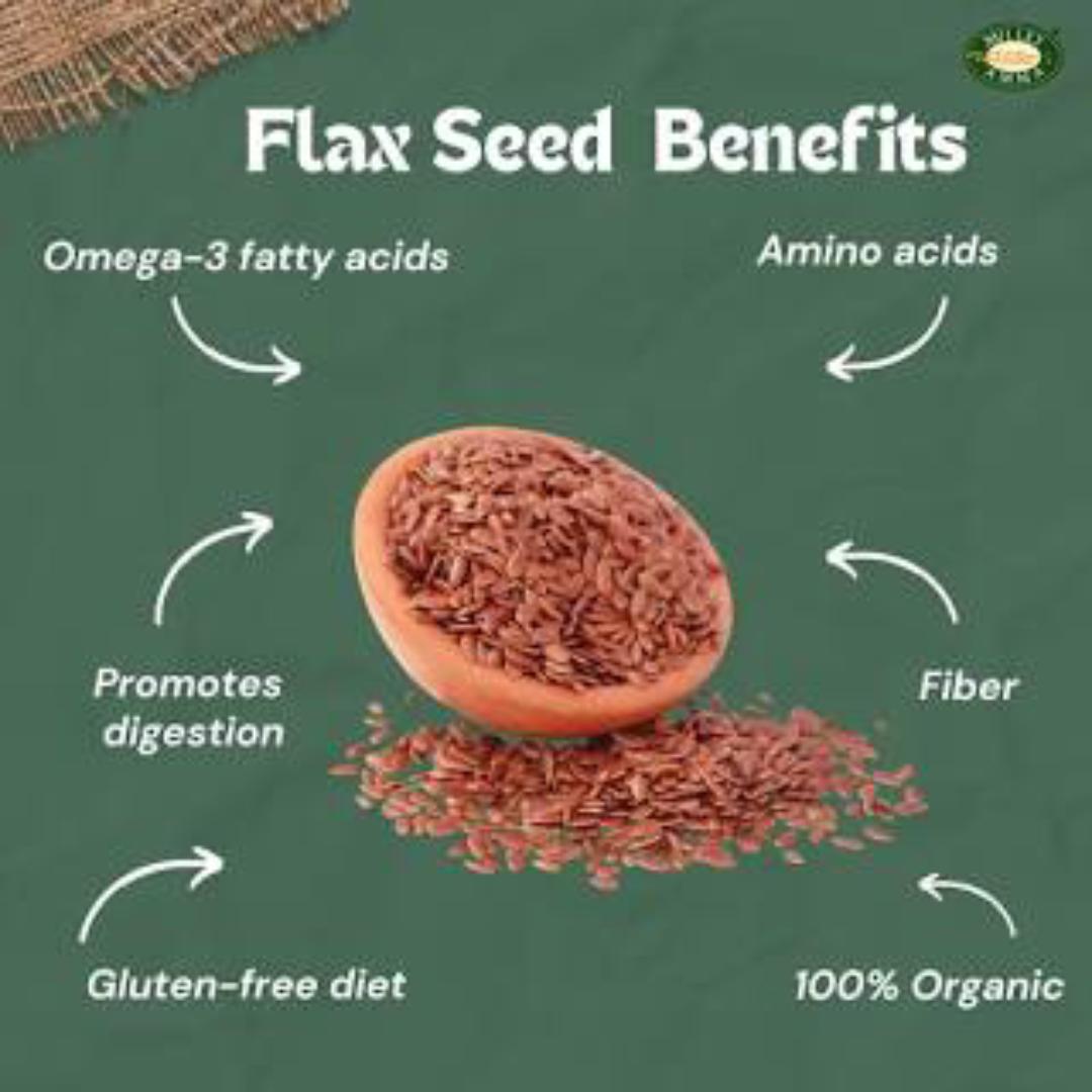 Flax Seeds: A Fiber-Rich Superfood That Supports Digestive Health, Provides Ome