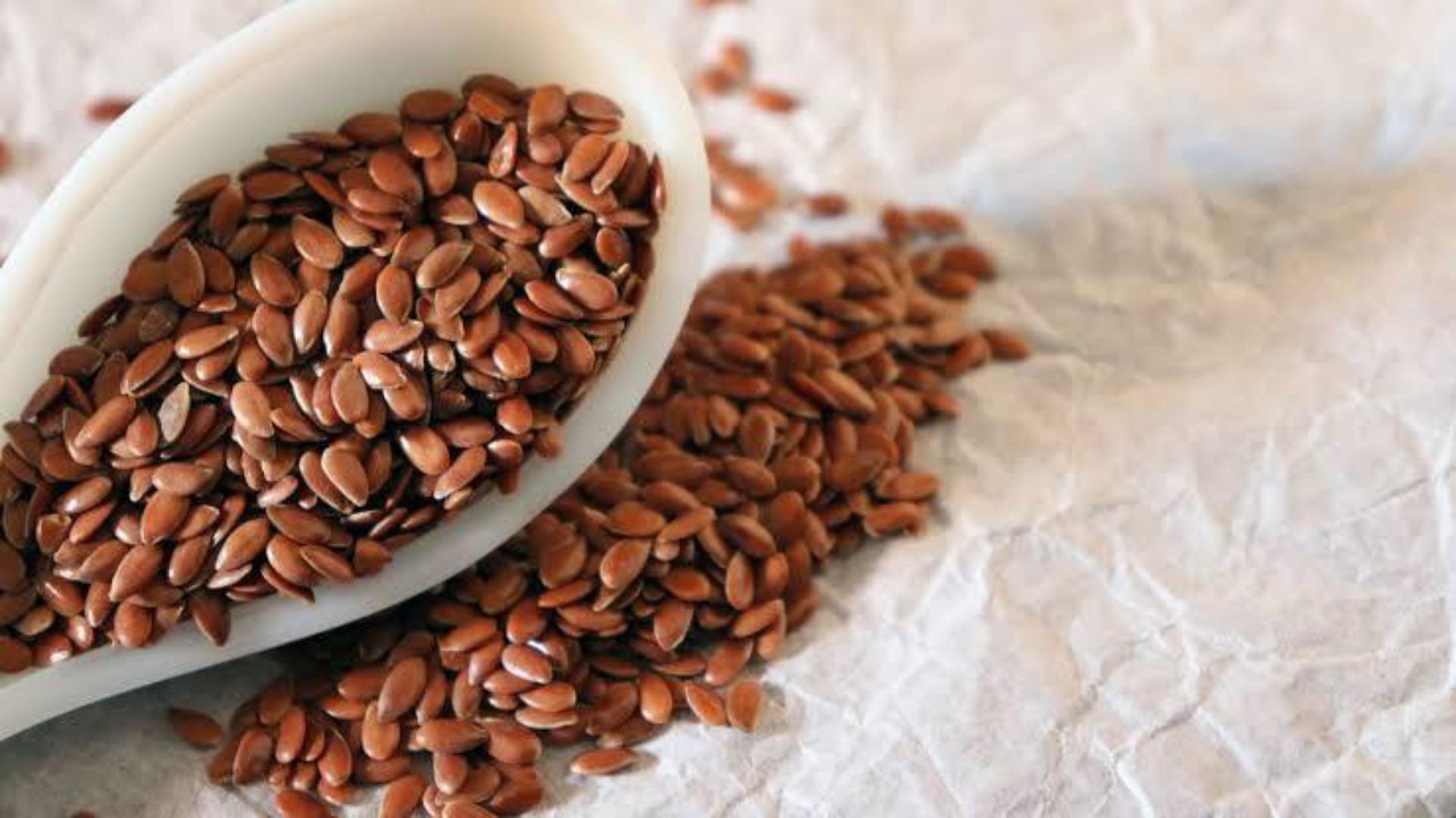 Flax Seeds: A Fiber-Rich Superfood That Supports Digestive Health, Provides Ome
