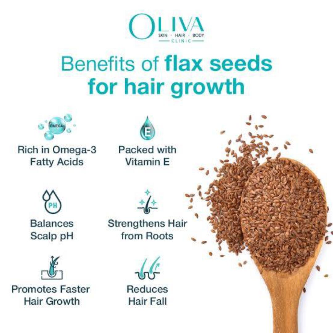 Flax Seeds: A Fiber-Rich Superfood That Supports Digestive Health, Provides Ome