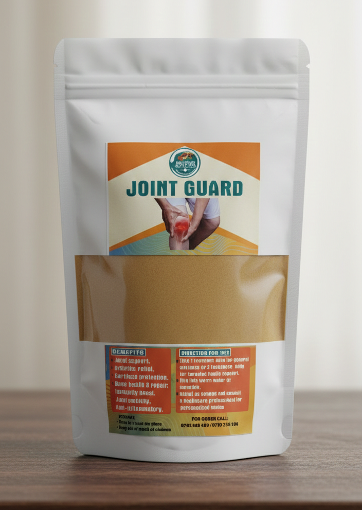 JOINT CARE HERBS EXTRACT MIX (this product is best for giving relief those with joint pain ,arthritis )