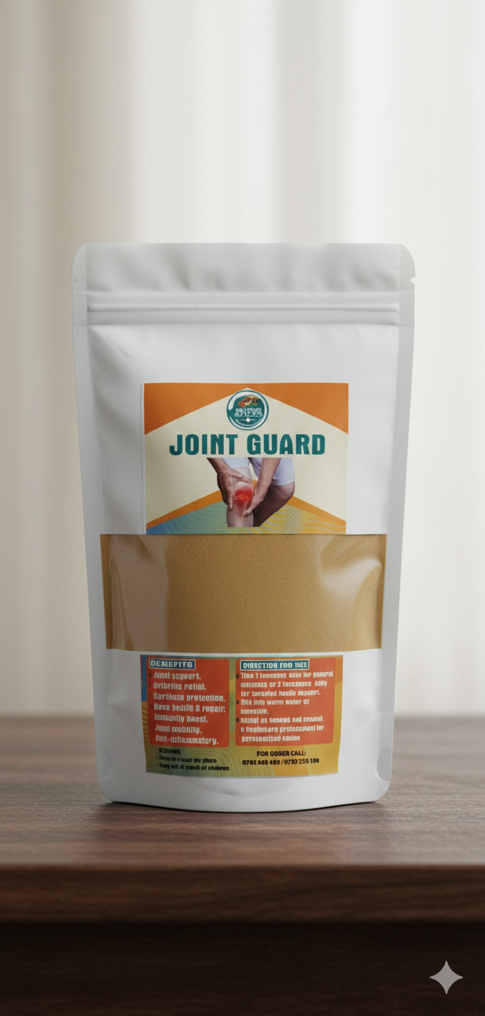 JOINT CARE HERBS EXTRACT MIX (this product is best for giving relief those with joint pain ,arthritis )