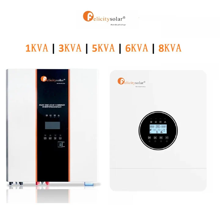 Felicity high frequency Solar Hybrid Inverter (pure sine wave) MPPT