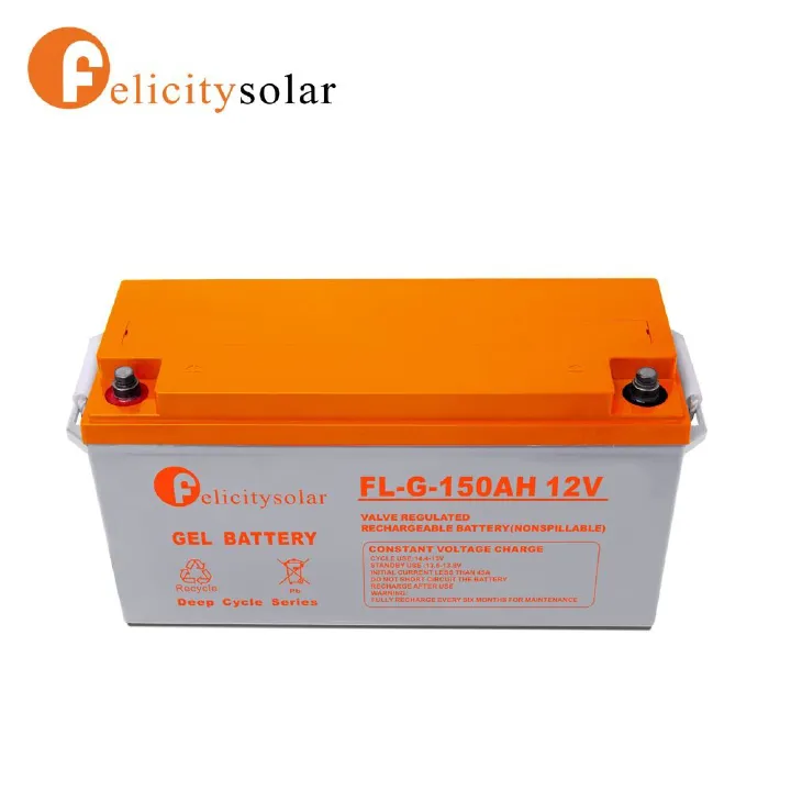 [Best Choice] Felicity 12Volts Solar Deep Cycle GEL Battery For Solar System (1 Year Manufacture Warranty)