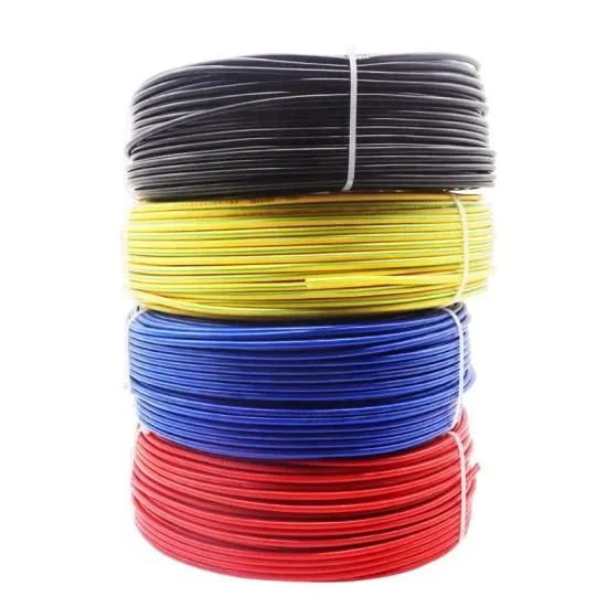 90Mtrs 1.5mm Single Core Copper/PVC Electric Wire Cable Roll Flame-Retardant