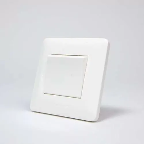 Vellmax Switches 1 Gang 2 Way White