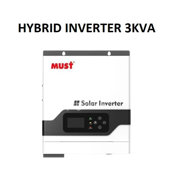MUST HYBRID SOLAR INVERTER VPM