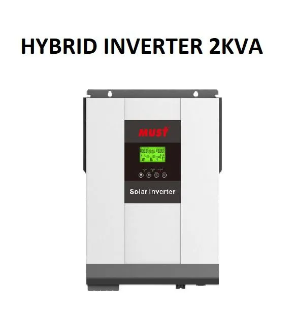 MUST HYBRID SOLAR INVERTER VPM