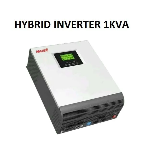 MUST HYBRID SOLAR INVERTER VPM
