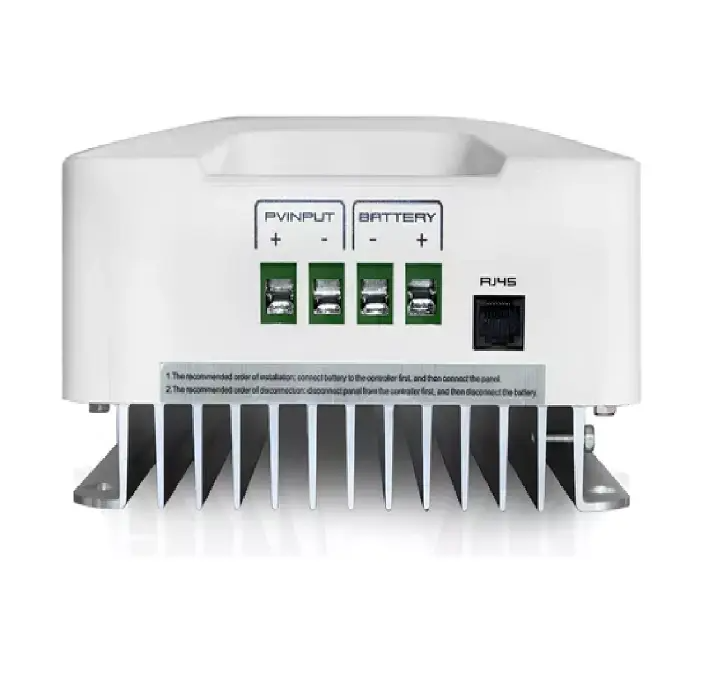 FELICITY High Quality MPPT LCD Solar Battery Charge Controller with 2 years Warranty
