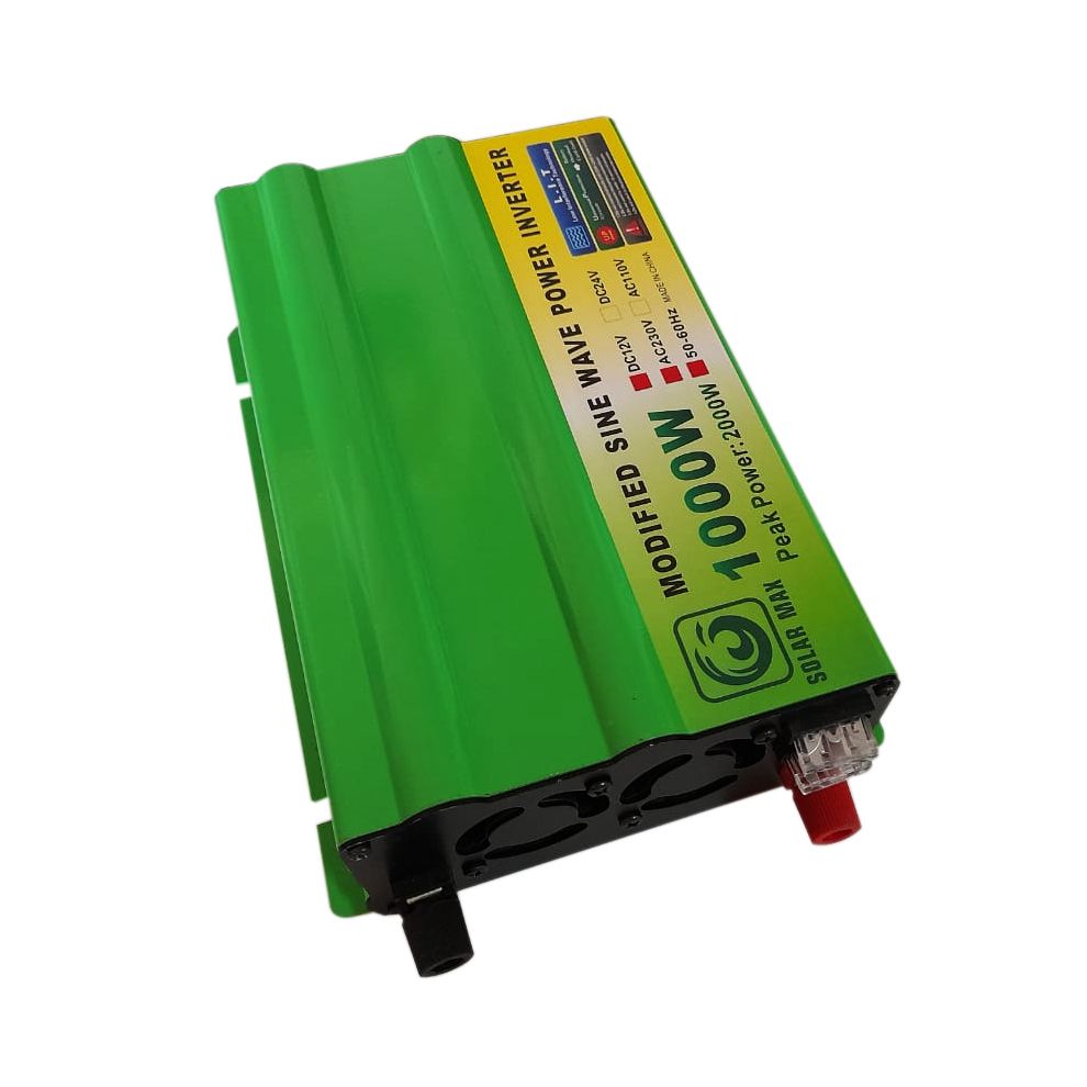 Solarmax Solar Power DC To AC Inverter Full Power