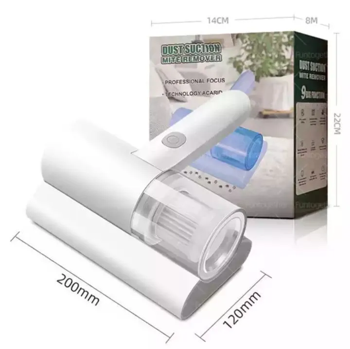 New Arrival High pressure Dust suction and mite remover now available