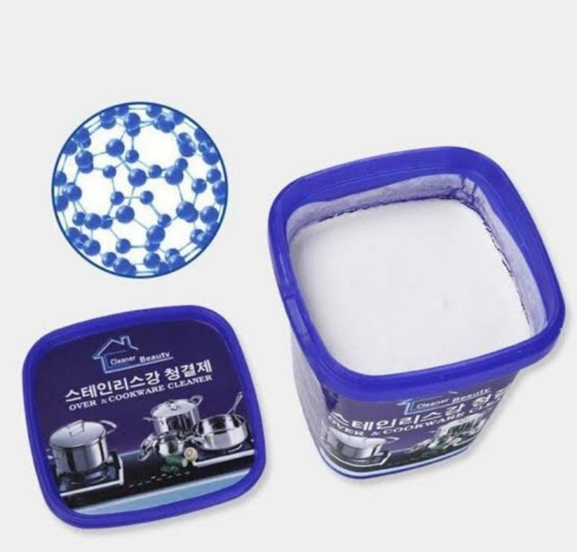 500g stainless steel cleaning paste all purpose cleaning paste