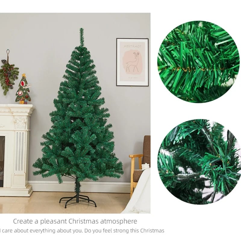 Artificial Christmas trees