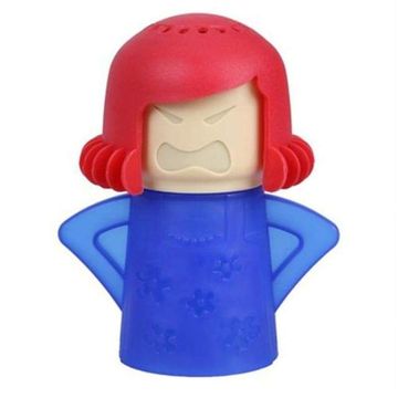 Angry Mama Oven Steam Microwave Cleaner Easily Cleans Microwave Oven Steam Cleaner Appliances
