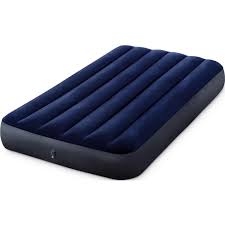 INTEX INFLATABLE MATTRESS Plus Free  -ELECTRIC / MANUAL - PUMP