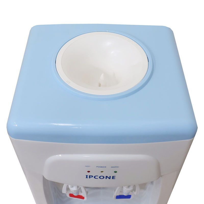 IPCONE HT23001 Hot and Normal Standing Water Dispenser with Storage Cabinet Household Appliance