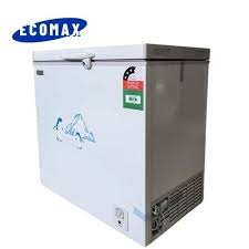 🌟🌟 QUALITY YOU CAN TRUST 💫💫Ecomax 109 litres chest freezer. operates with low energy consumption and low noise levels, making it an ideal addition to any home.