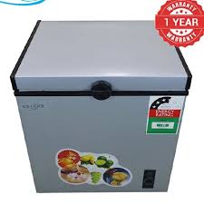 🌟🌟 QUALITY YOU CAN TRUST 💫💫Ecomax 109 litres chest freezer. operates with low energy consumption and low noise levels, making it an ideal addition to any home.