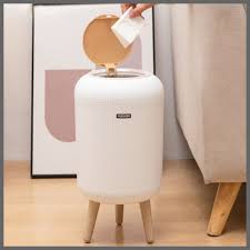 Smart Sensing Luxury Trash Can. For Household, Living Room, Bedroom, Kitchen And Offices