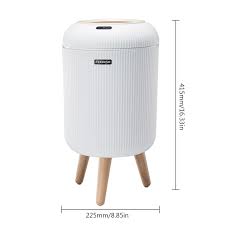 Smart Sensing Luxury Trash Can. For Household, Living Room, Bedroom, Kitchen And Offices
