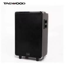 New arrival very powerful Tagwood 12" 12B Rechargeable Portable Speaker/ Has Double built-in Speakers