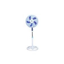 💯🥰RESTOCKED AT AN OFFER PRICE👏🎁Nunix Top Quality Free Standing Fan With Steel Blade 16 inch - recommended.3 speed, Special design fan blade & powerful motor for strong air delivery