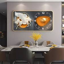 Unframed 3pcs Deer Simplicity abstract Oil Painting On Canvas Wall Art Painting Art Picture For Living Room Decoration