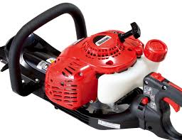 KMAX ITALY Petrol Engine Hedge Trimmer Fence Trimmer Fence Cutter 22.5CC 2 Stroke Engine Double Shuttle Blade