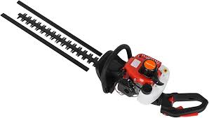 KMAX ITALY Petrol Engine Hedge Trimmer Fence Trimmer Fence Cutter 22.5CC 2 Stroke Engine Double Shuttle Blade