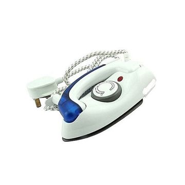 NEW ARRIVALS JUST FOR YOU FROM KILLIMALL 🎊 🎄 Sokany Foldable Electrical Steam Travel Iron Box easy to use and it’s the perfect size to bring along while traveling