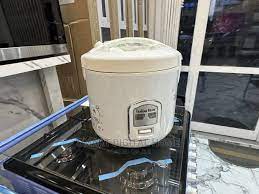 5 Litre Italian home Rice Cooker, Electric Rice Cooker for White/Brown Rice, Grain - Easy-to-clean, Non-Toxic & Non-Stick, Auto Warmer