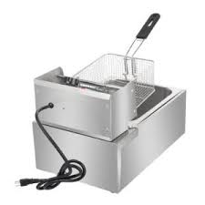DEEP FRYER. BEST QUALITY AFFORDABLE Nunix 6L ELECTRIC CHIPS DEEP FRYER Stainless steel deep fryer for quick & simple frying ENERGY CONSUPTION VERY EFFICIENT