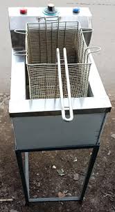 DEEP FRYER. BEST QUALITY AFFORDABLE Nunix 6L ELECTRIC CHIPS DEEP FRYER Stainless steel deep fryer for quick & simple frying ENERGY CONSUPTION VERY EFFICIENT