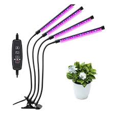 USB Led Grow light timed full spectrum for plants, tent, greenhouse hydroponics growing system indoor growth lighting, Portable to carry plug and play easy to use,Helps plants growth,