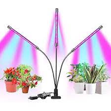 USB Led Grow light timed full spectrum for plants, tent, greenhouse hydroponics growing system indoor growth lighting, Portable to carry plug and play easy to use,Helps plants growth,