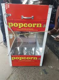 High quality 1350w commercial popcorn maker machine