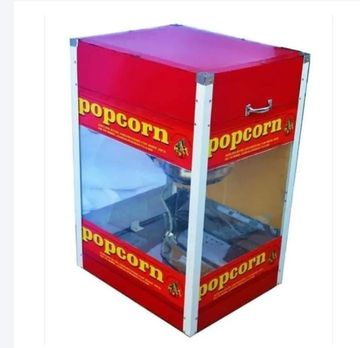 High quality 1350w commercial popcorn maker machine