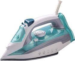 Eurochef Big Steam Iron  With Teflon Non-stick Soleplate