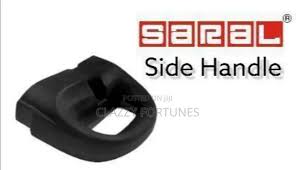 Side Handles 
For Saral Pressure Cookers
Used for Saral Pressure cookers and other related cookers