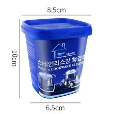 All purpose cleaning paste.
Scrubber Sponge Bundle – All-Purpose, Non-Scratch Cleaner for Kitchens, Bathrooms, Walls, Floors, Pots, Grout.
