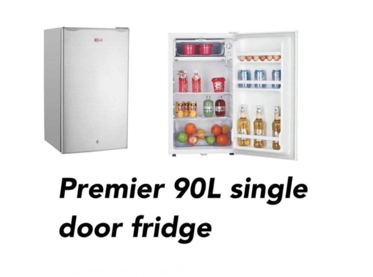 Offer clearance sale premier 90L single door fridge       Affordable, Stylish, And Energy Efficient