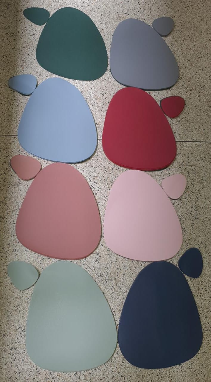 Reduced price alert ❗❗❗


12pcs Leather table mats now available 
6pcs tablemats
6pcs coaster

Available in 8colours