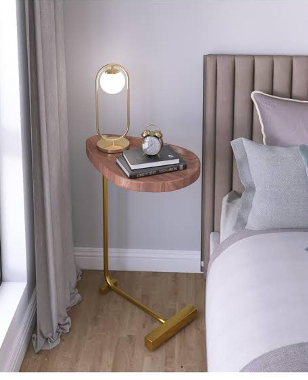 New arrival🎉🎉🎊🥳🔥🔥🔥

Exquisite High quality oval shaped side table now available  in 3colours marble white,brown and marble black