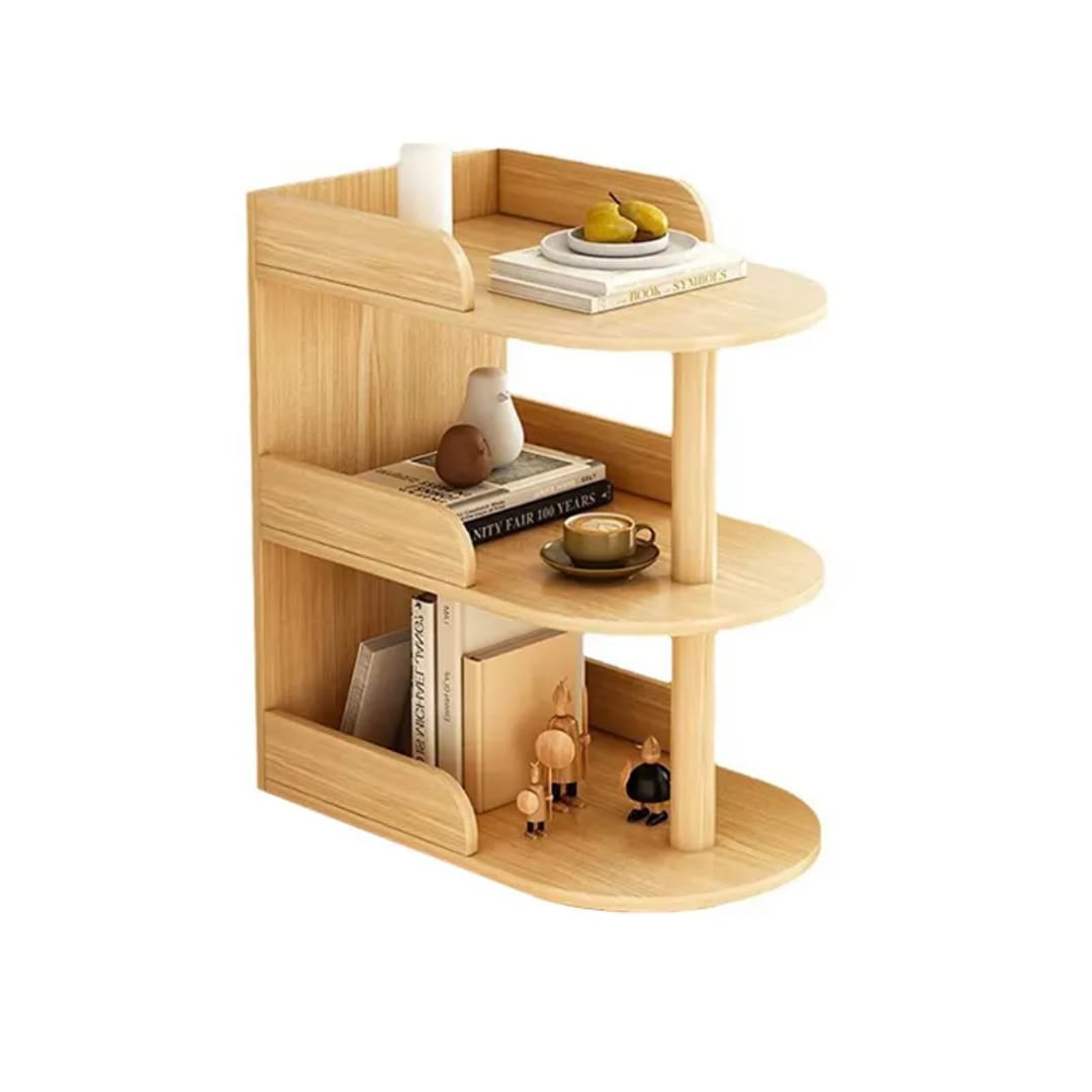 💚3 Tier Bedside/Simple Bookshelf💚


➖3 Tier
Engineered Wood
Simple stylish design yet Functional and suitable for any room.
➖Easy to assemble