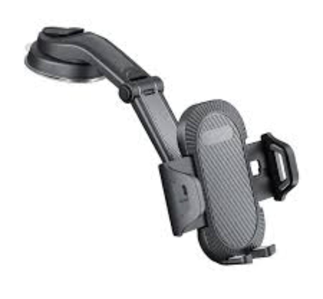 strong suction mounted 360 degree rotating car mobile phone holder