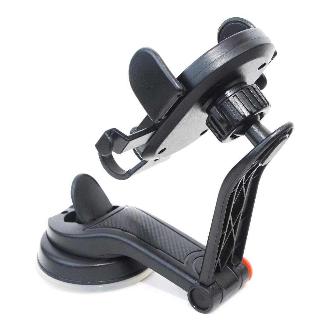 strong suction mounted 360 degree rotating car mobile phone holder