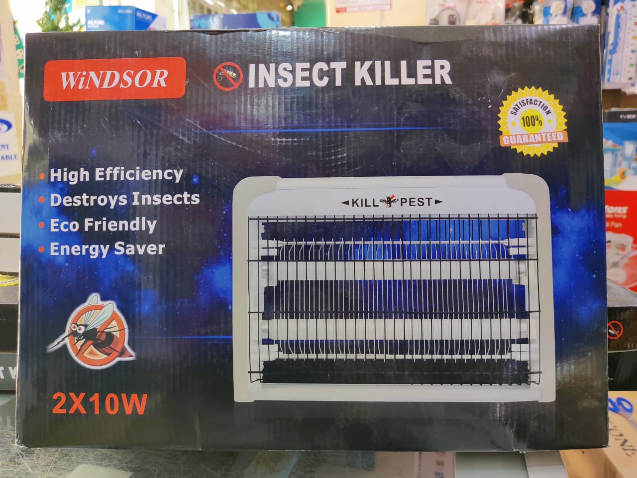 Windsor Insect Killer Windsor Electric Insect Repellant Pest Killer