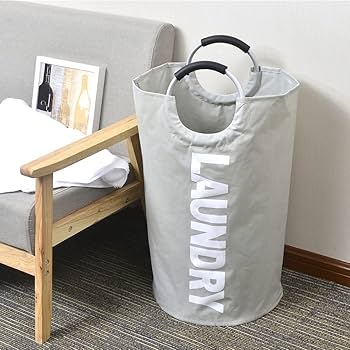 🪹New arrival 🎪
🏕Big size 90L waterproof foldable laundry basket now available in colour cream white