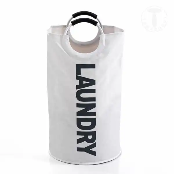 🪹New arrival 🎪
🏕Big size 90L waterproof foldable laundry basket now available in colour cream white